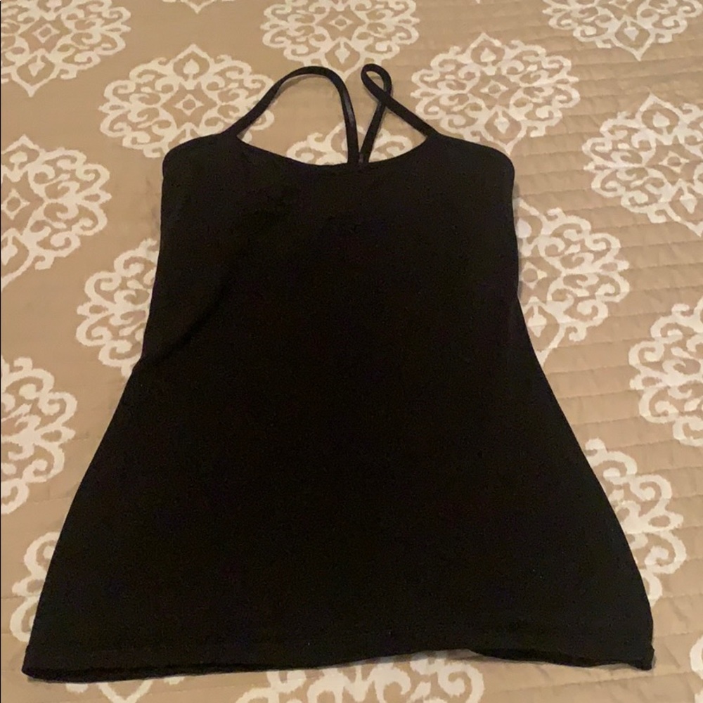 Lululemon Power Y tank